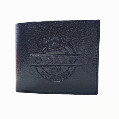 Carteira "Melhor Pai do mundo"