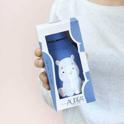 Garrafa térmica Mazarine Hippo 350ml | Aurea