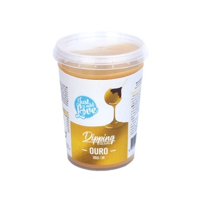 Dipping Colours Ouro 200g