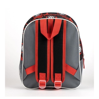 Mochila pré-escolar 3D Hot Wheels