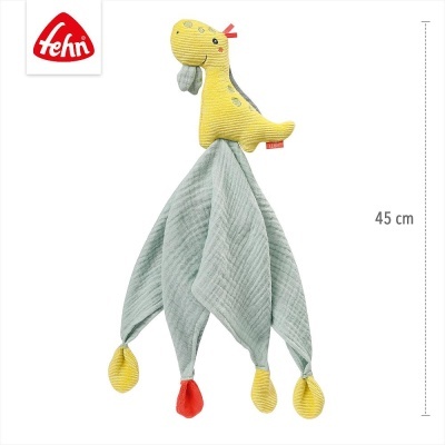 Doudou Happy Dino | Fehn Doudou Happy Dino | Fehn