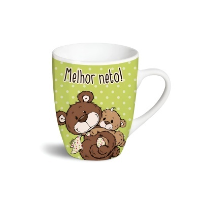Caneca porcelana "Melhor neto!" | Nici