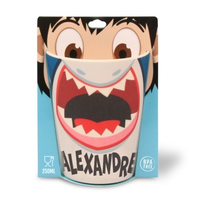 Copo Divertido Alexandre | H&H