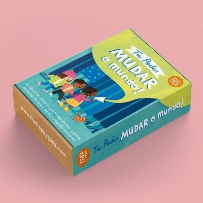 Tu Podes Mudar o Mundo! | The Happy Gang