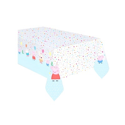 Toalha de mesa Peppa Pig