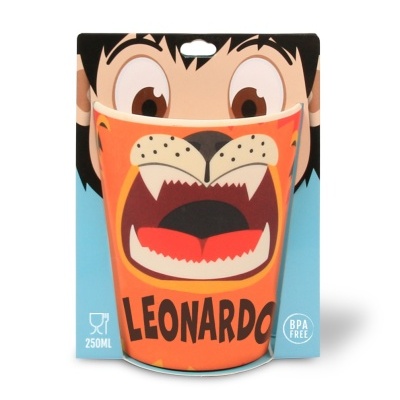 Copo Divertido Leonardo | H&H