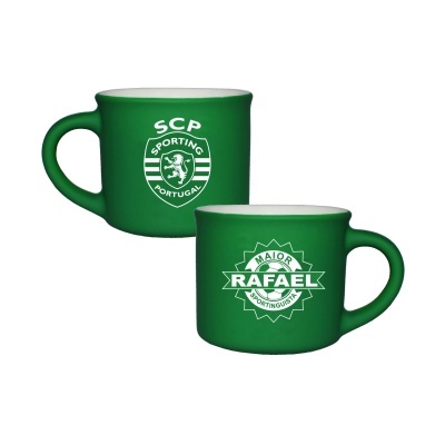 Chávena café aveludada Rafael | Sporting