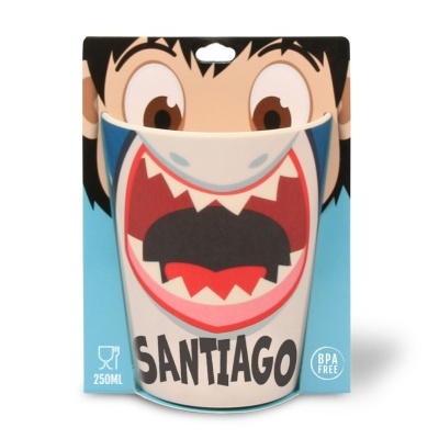 Copo Divertido Santiago | H&H