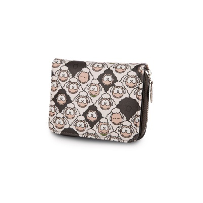 Carteira Ovelhas Wooly Gang | Nici