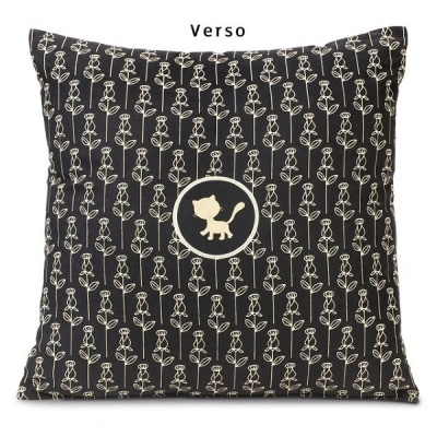 Almofada Quadrada Miau Nici