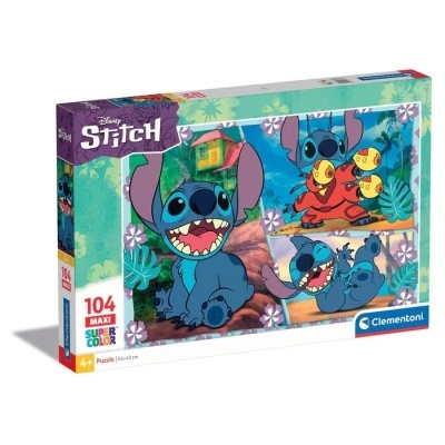 Puzzle Stitch 104 peças