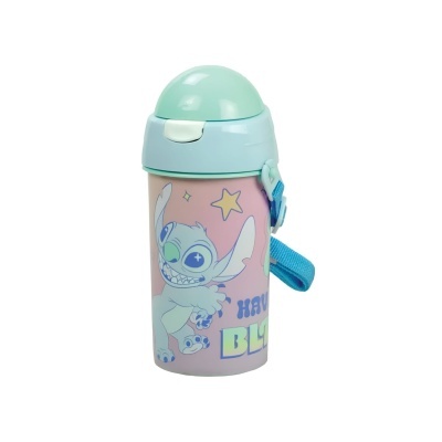Garrafa Stitch com Alça