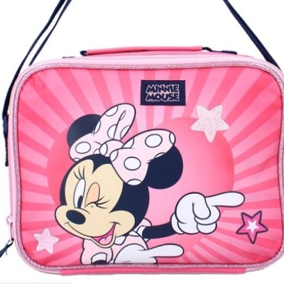 Lancheira térmica Minnie Mouse Disney