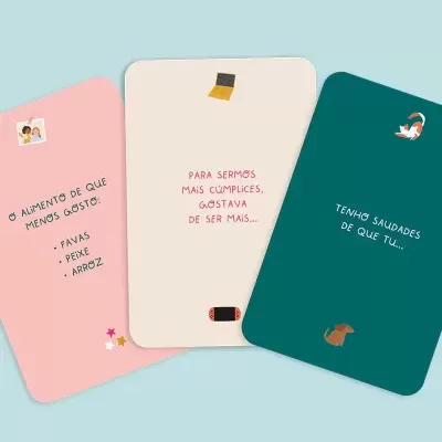 Kit Conversas Pais & Filhos | The Happy Gang