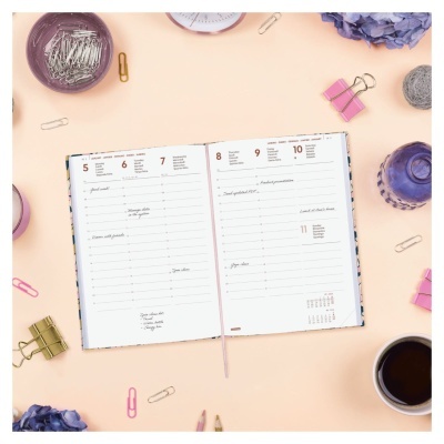 Agenda semanal 2026 Berlim Leaves | Finocam