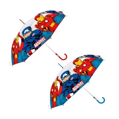 Guarda-chuva Transparente Avengers