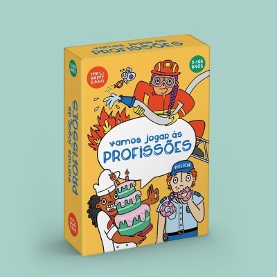 Vamos Jogar às Profissões | The Happy Gang