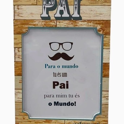 Moldura Pai