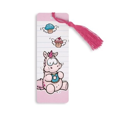 Marcador de livro Theodor & Friends | Nici