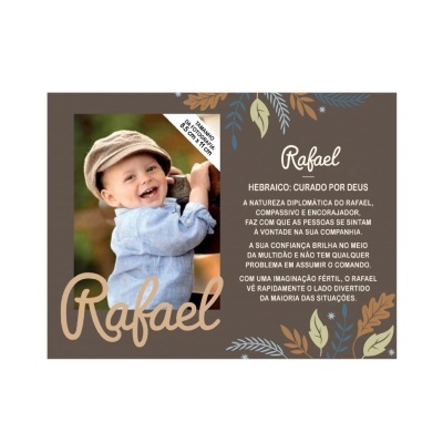 Moldura de madeira "Rafael" | H&H