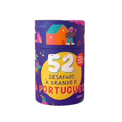 52 Desafios à Grande e à Portuguesa | The Happy Gang