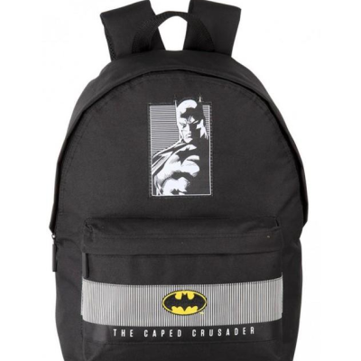 Mochila escolar Batman