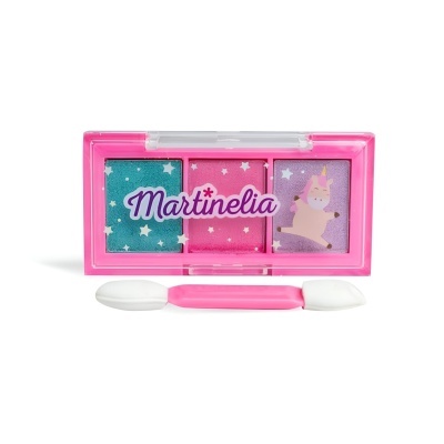 Mini paleta de sombras World sortido | Martinelia
