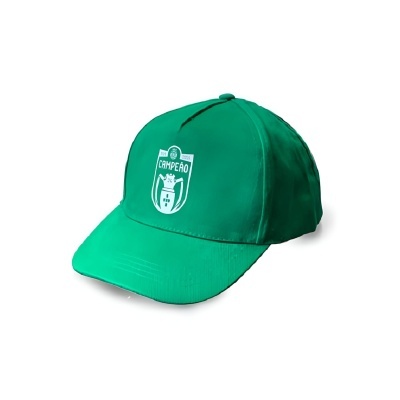 Boné Campeão 24 Sporting | SCP - Verde