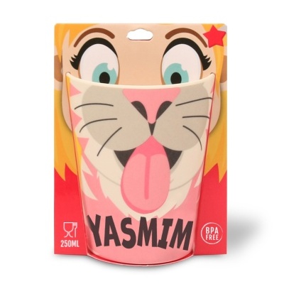 Copo Divertido Yasmin | H&H