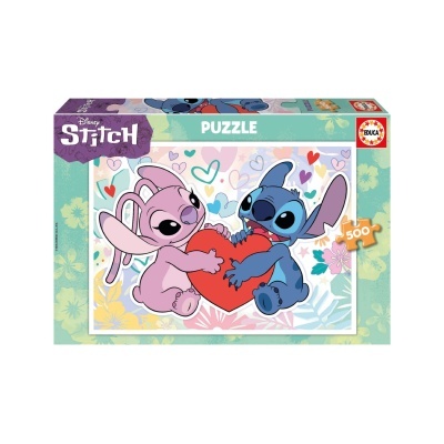 Puzzle Stitch 500 peças | Educa