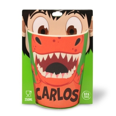 Copo Divertido Carlos | H&H