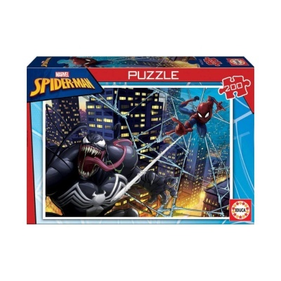 Puzzle Spider-Man 200 peças | Educa