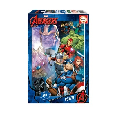 Puzzle Avengers 300 peças | Educa