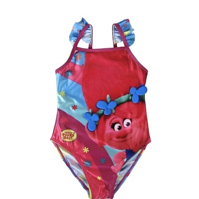 Fato de banho Trolls