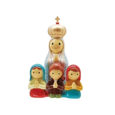 Aparição de Fátima 12 cm | Little Drops of Water