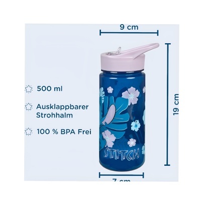 Garrafa AERO Lilo & Stitch