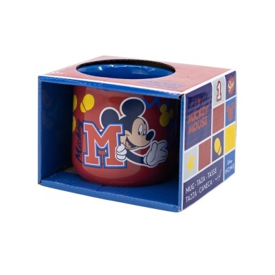 Caneca Cerâmica Mickey