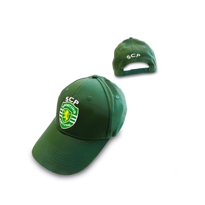Boné Sporting | SCP - Verde