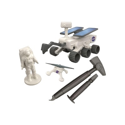 Kit De Exploração Asteróides Do Espaço | Clementoni Kit De Exploração Asteróides Do Espaço | Clementoni