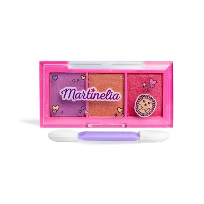 Mini paleta de sombras World sortido | Martinelia