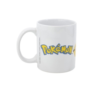Caneca Cerâmica Pokémon