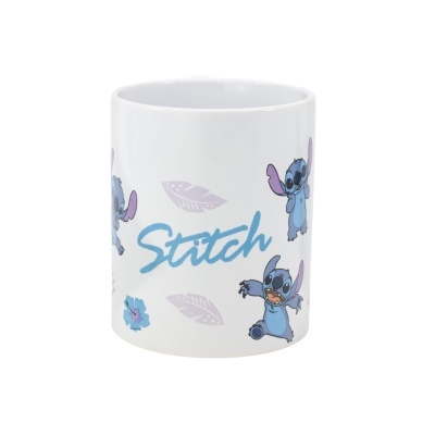 Caneca Cerâmica Stitch