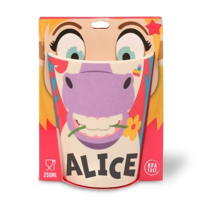 Copo Divertido Alice | H&H