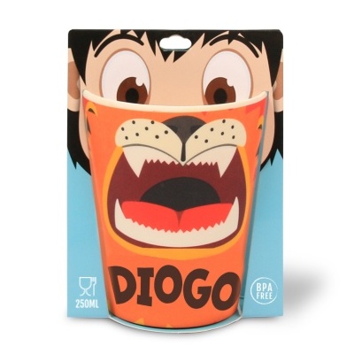 Copo Divertido Diogo | H&H