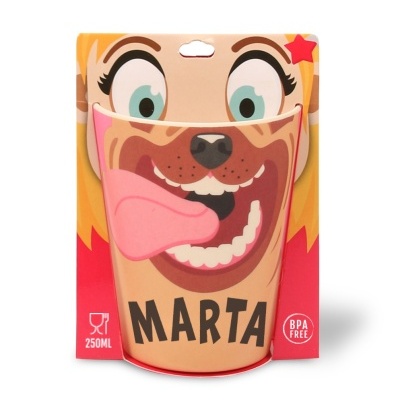 Copo Divertido Marta | H&H