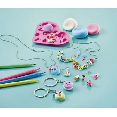 Kit criação complementos Kawaii Sweet Charm