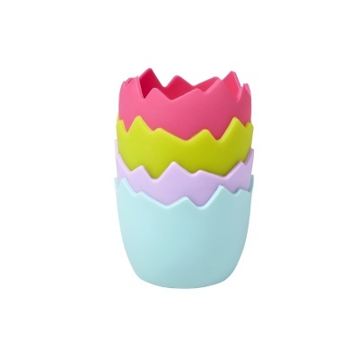 Formas em Silicone Ovo Quebrado | Wilton