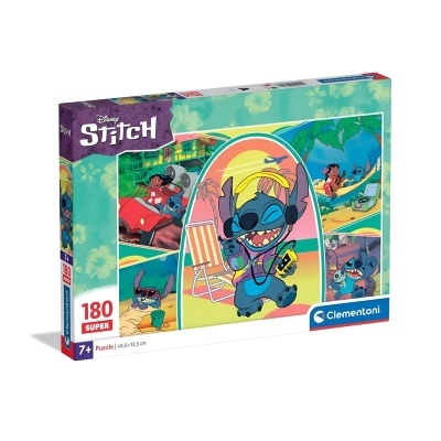 Puzzle Stitch 180 peças | Clementoni
