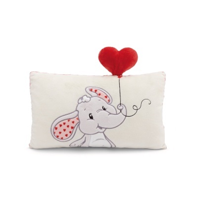Almofada retangular Elefante Love | Nici