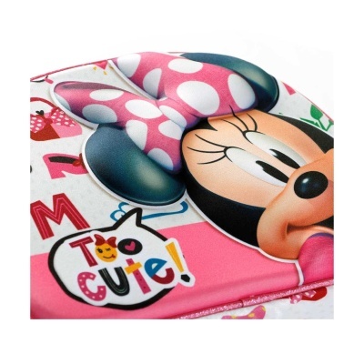 Lancheira térmica Minnie Too Cute 3D